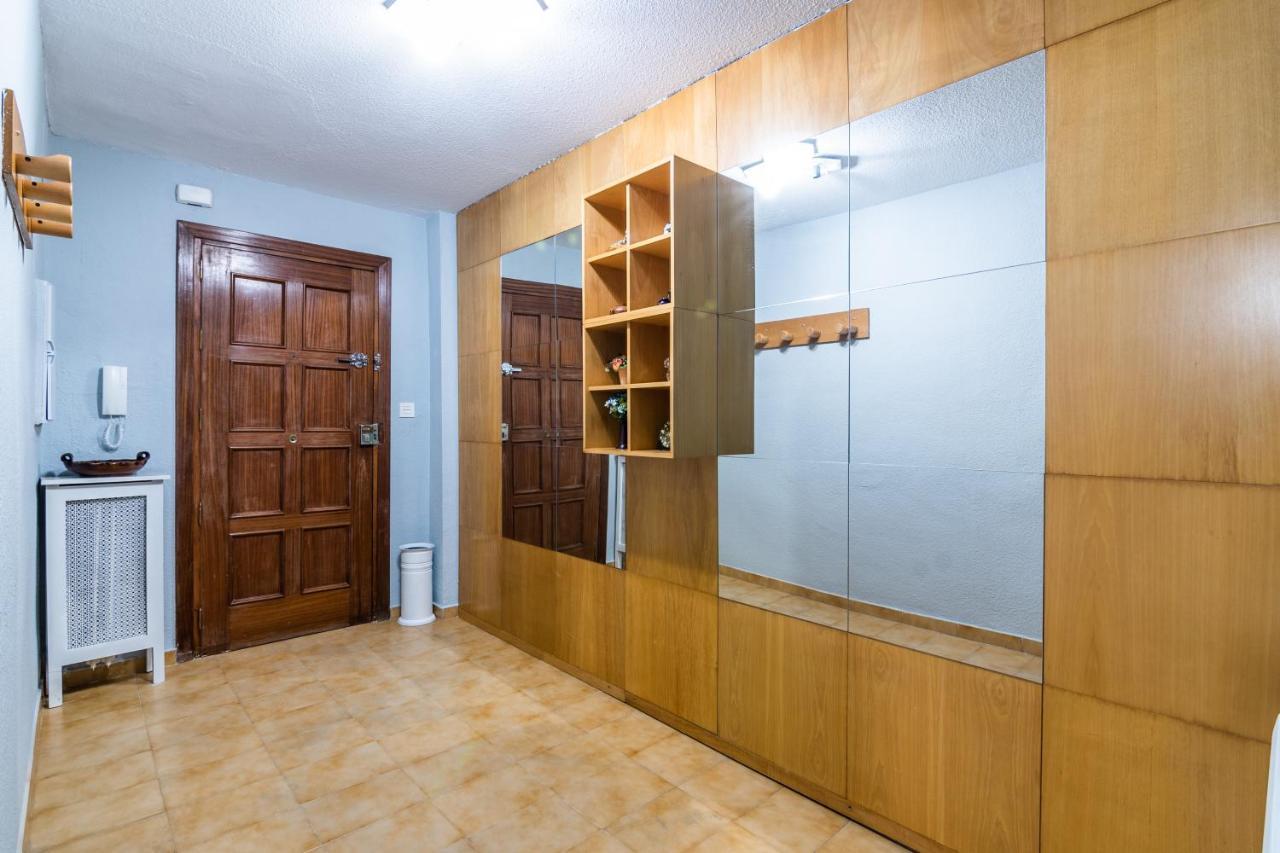 Tuguest Manuel De Falla Apartment Granada Exterior photo